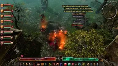ComboMod at Grim Dawn Nexus .